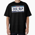 CCC SLP Texas License Plate by bellaabreu