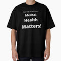 Now say it with me... Mental Health Matters by tiernaal195