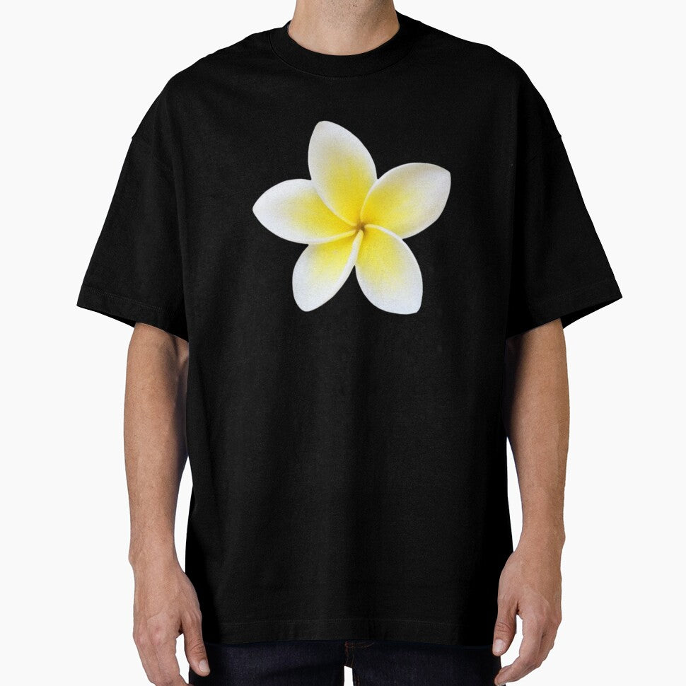 Plumeria flower by Pixiedrop