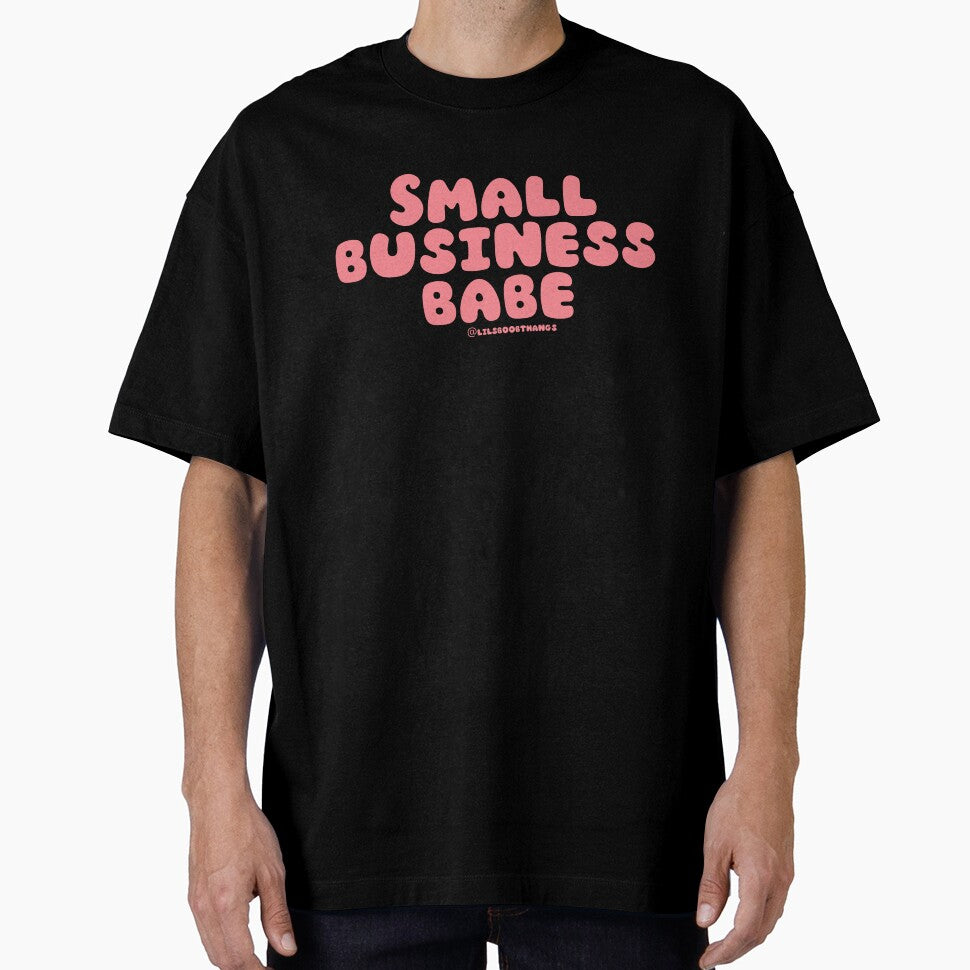 Small business babe. v2 | @lilsboobthangs by lilsboobthangs