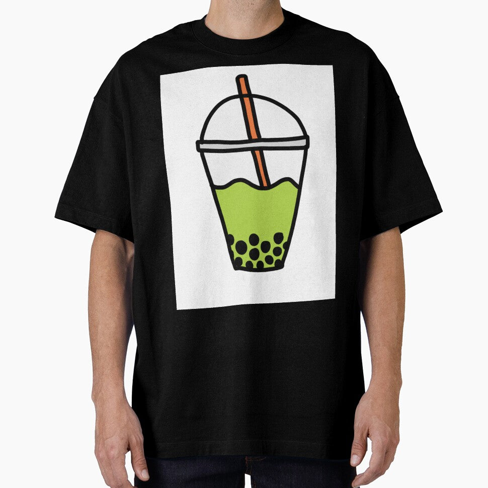 Matcha Boba by JackJackCrafts