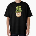 Funny Plant Parent Art with Monstera Pothos Pilea Retro by Mytrustiq