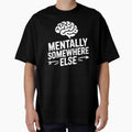 Mentally Somewhere Else by theartfulaspie