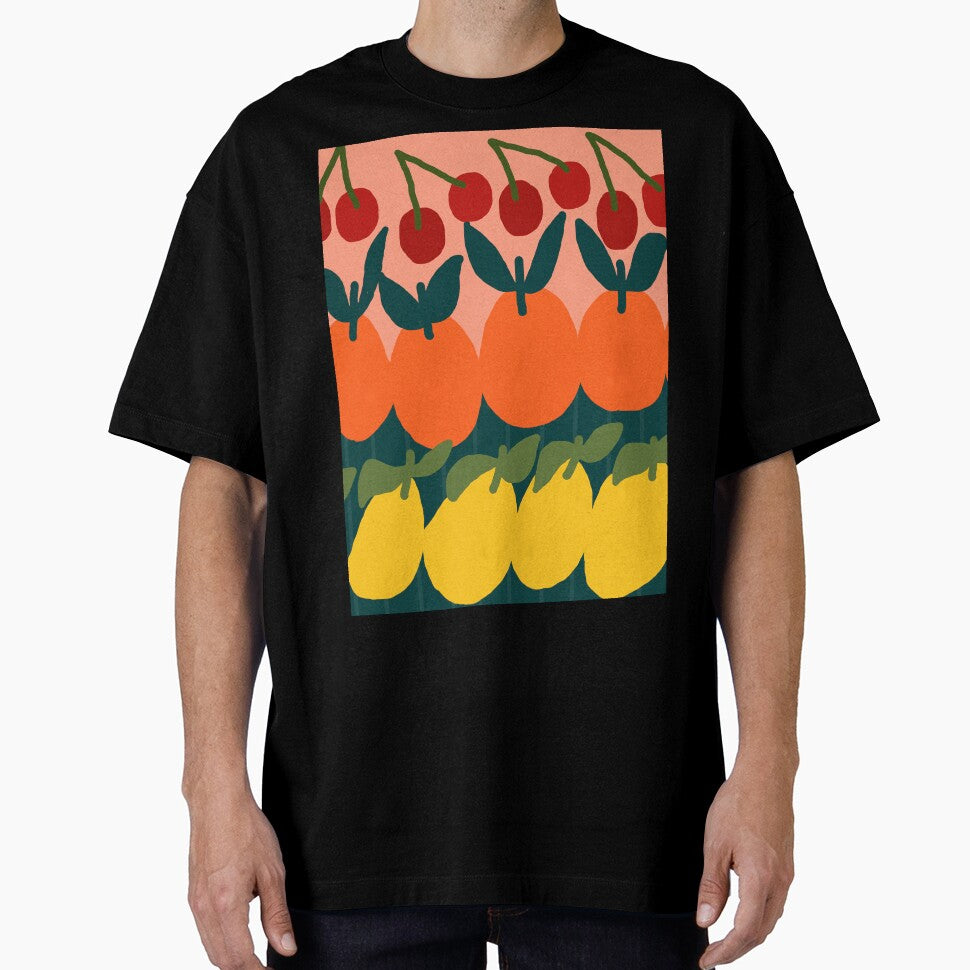 Vintage Fruits Basket Retro Collection by Deutschic
