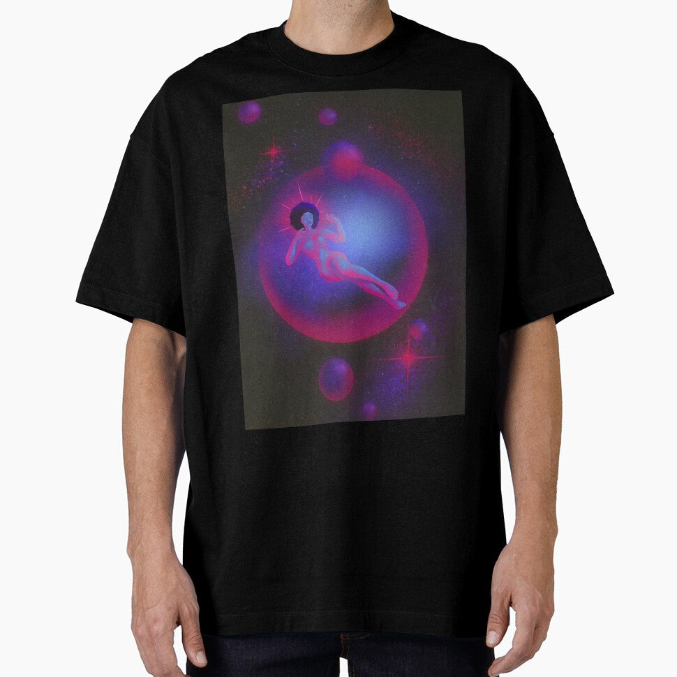 80s Retro Galaxy by mewastudio