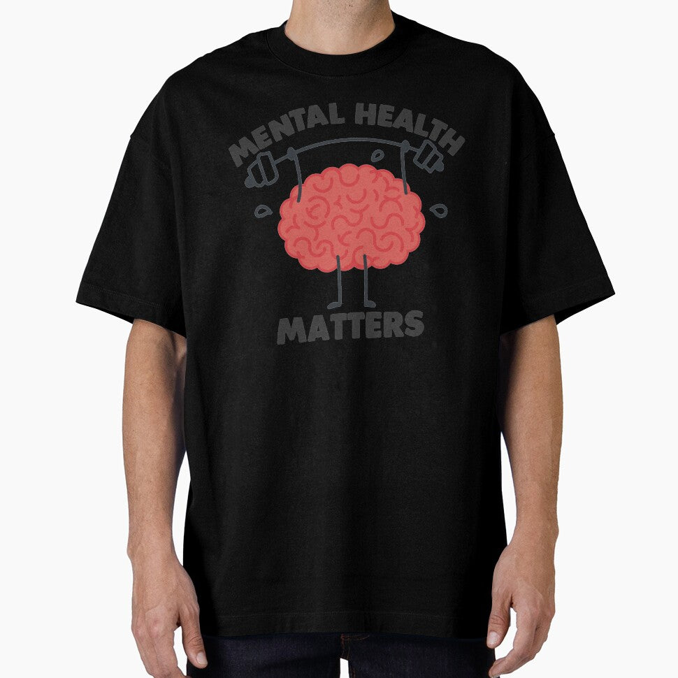 Mental Health Matters by FatCatProds