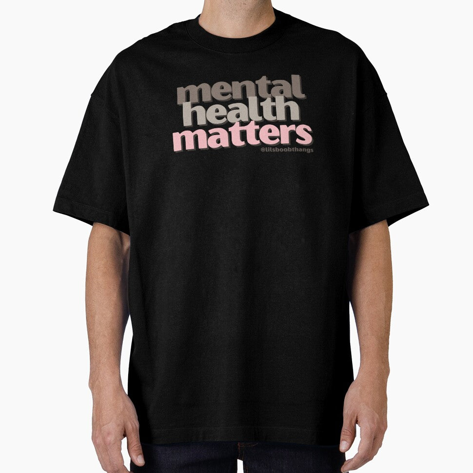 Mental Health Matters. v18a | lilsboobthangs by lilsboobthangs