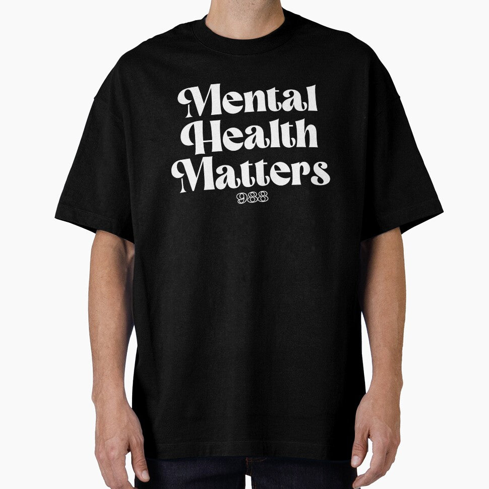 Mental Health Matters 988 by CoinsandConnect