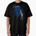 I Love Rock & Roll - Blue, Dark by Mean-Musician