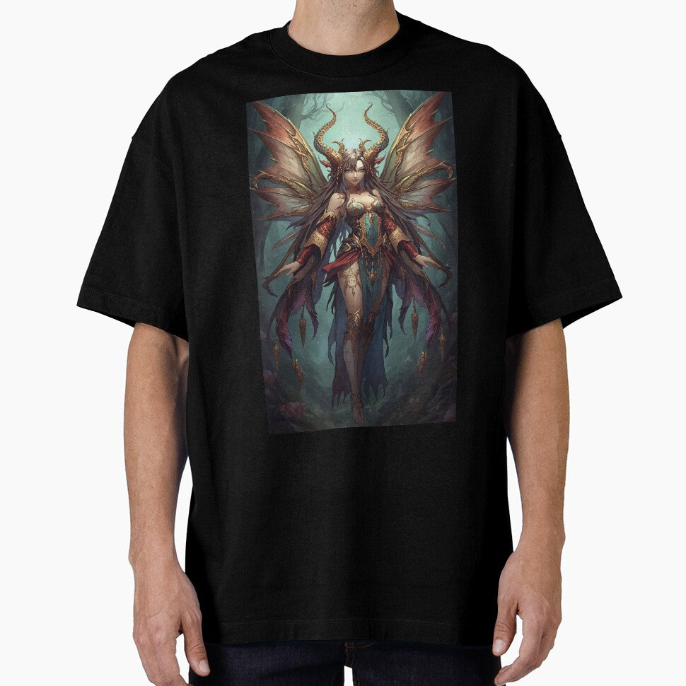 Thornwing Sylvan Empress by AbstractAnom
