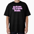 Be kind to your mind. v7c, pink | lilsboobthangs by lilsboobthangs