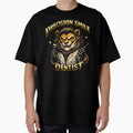 Gothic Lion Dentist Precision Smile Dental Professional Appreciation Gift National Dentist Day Orthodontist Oral Surgeon Dental Hygienist Motivation Design by ClinicalHubs