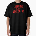 Caffeine is my reckoning by KMIKBAL7