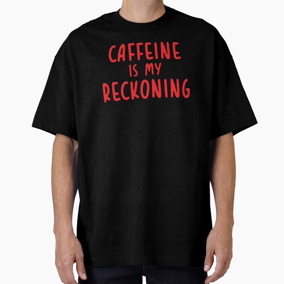 Caffeine is my reckoning by KMIKBAL7