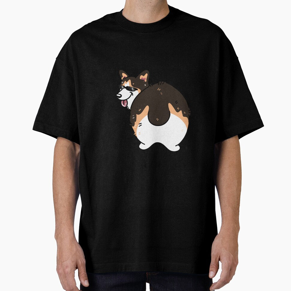 Cool Butt Corgi by CorgoShop