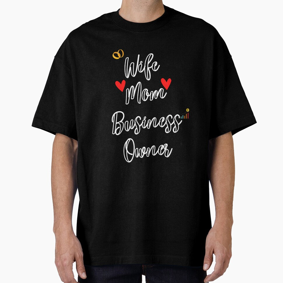 Black Wife Mom Business Owner Ceo by Anelegance-shop