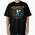 Remote worker home office nomad location-independent by Zwuck