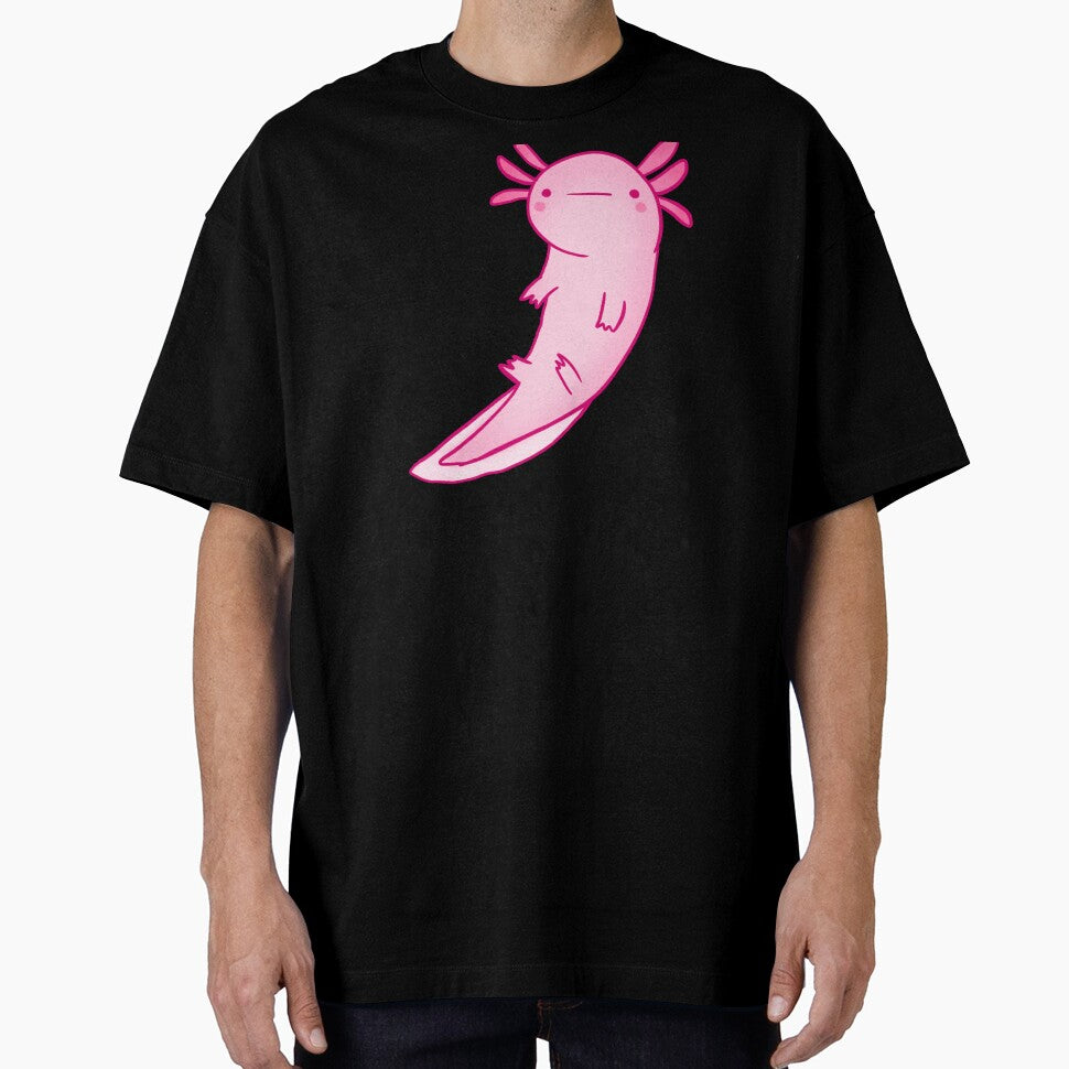 axolotl art by Mayarart