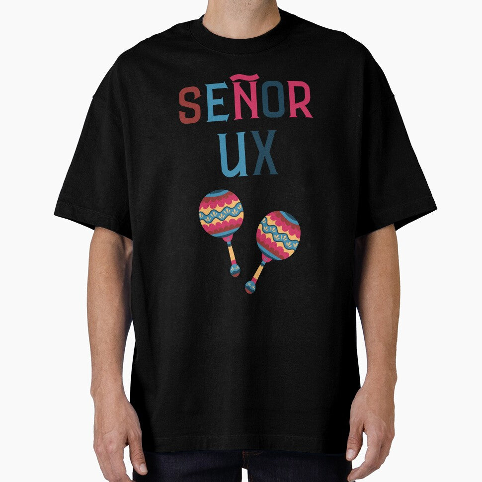 Señor UX by trendingatees