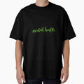 Mental Health Matters (Green) by sgunturu2