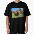 Scottish Highland Cattle Cow 3350 by SaarelaHighland
