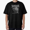Death Metal Sourdough Bread Baker Starter Is Eternal Gothic Tee by Ophtizu