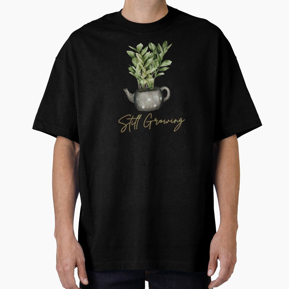 Still Growing 3 Houseplant Love Nature by travellb