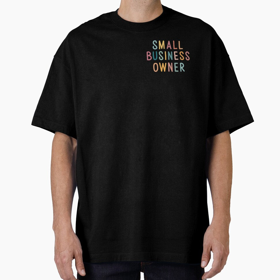 Small Business Owner by Indie Fox Designs