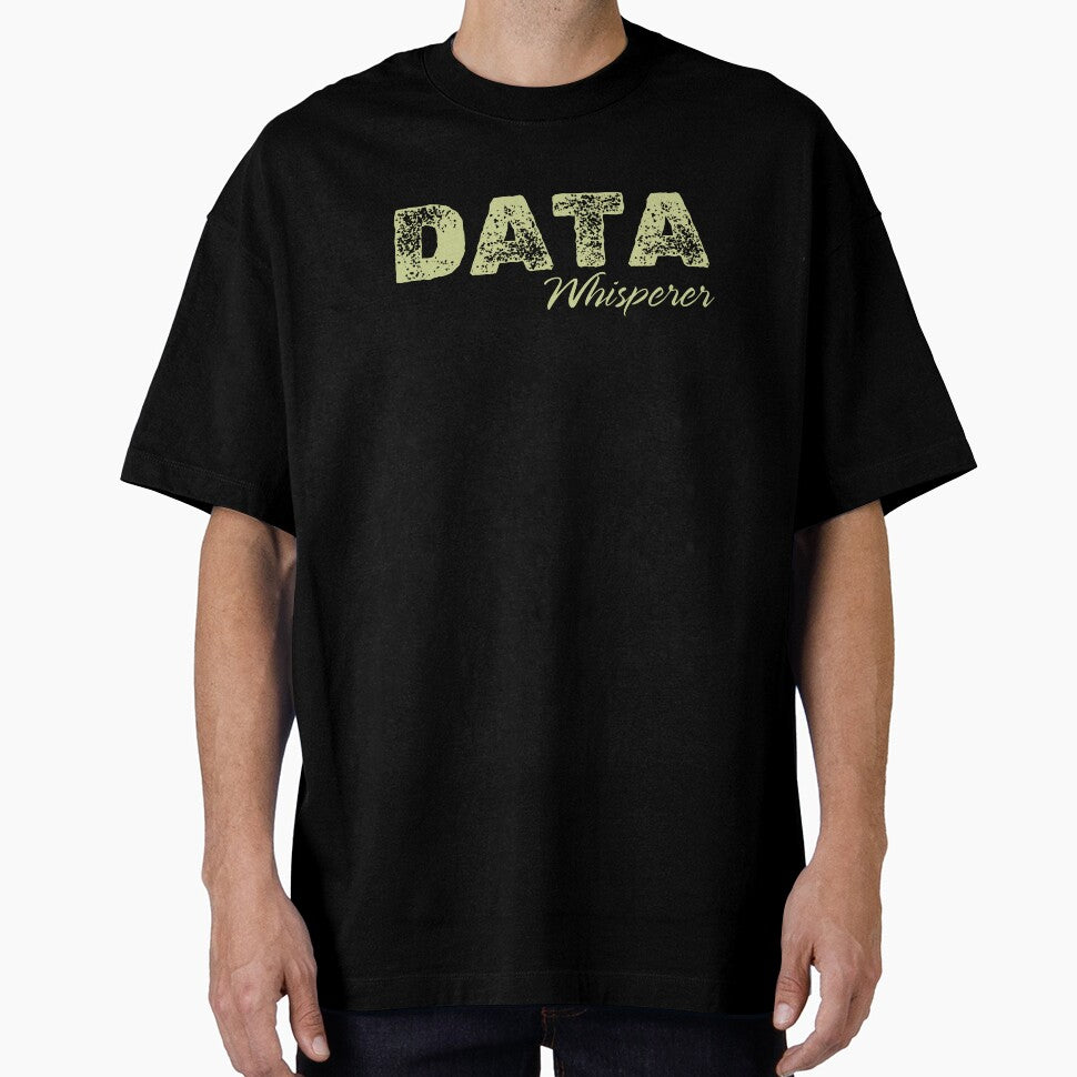 data whisperer by Guleniza