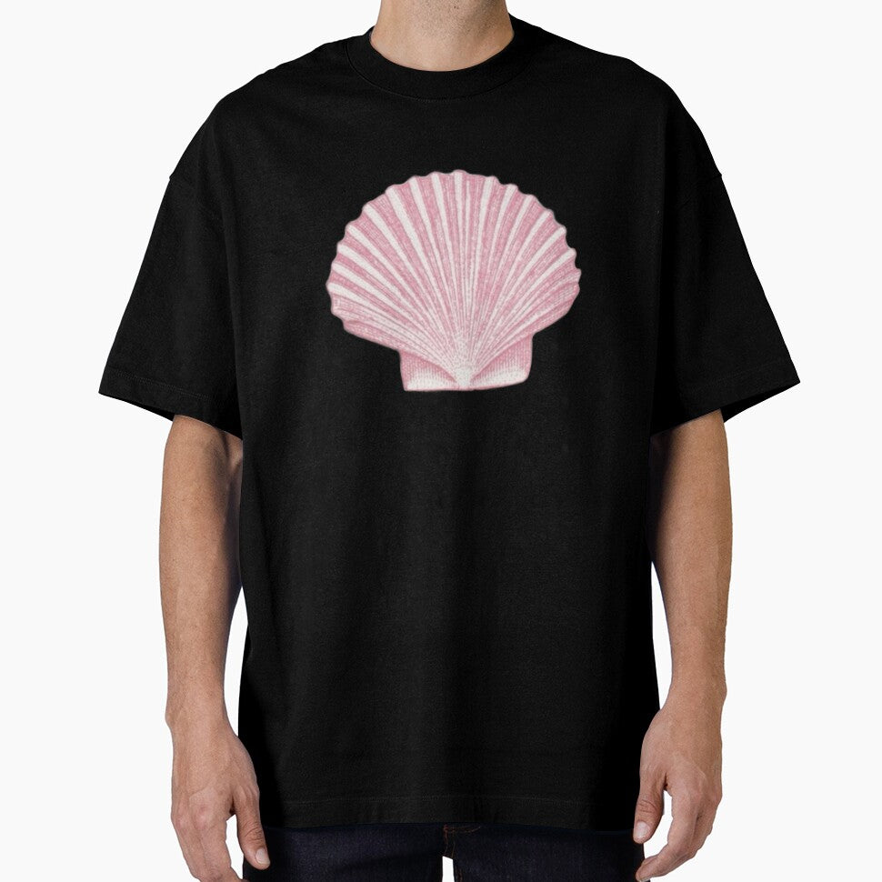 Pink shell by Pixiedrop