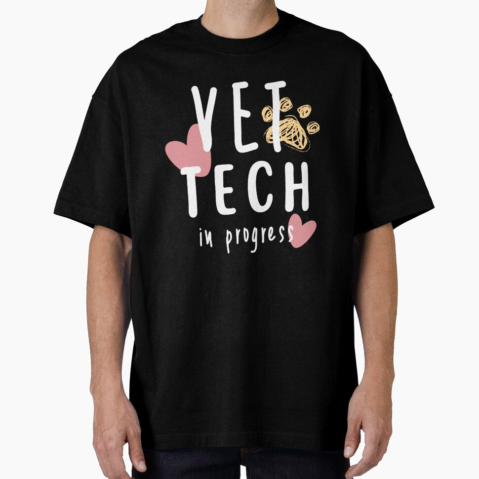 Vet tech in progress veterinary technician by AncientAccent