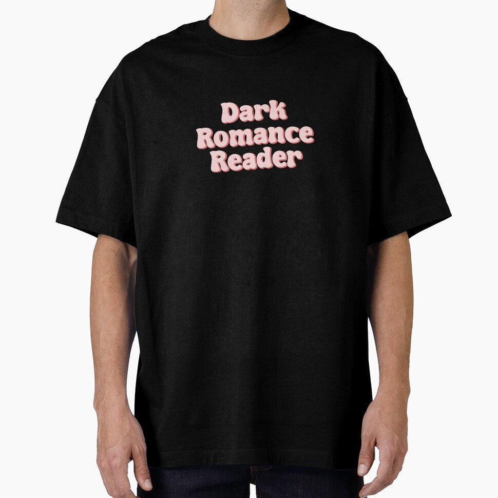 Dark Romance Reader - BookTok stickers by art-of-autumn
