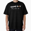 White Game Day Vibes by Jacksonsmerch