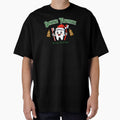 Santa’s Favorite Dental Hygienist Shirt Funny Christmas Tooth Design by Friends Custom Creations