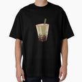✑ Matcha Bubble tea by InkBlot-
