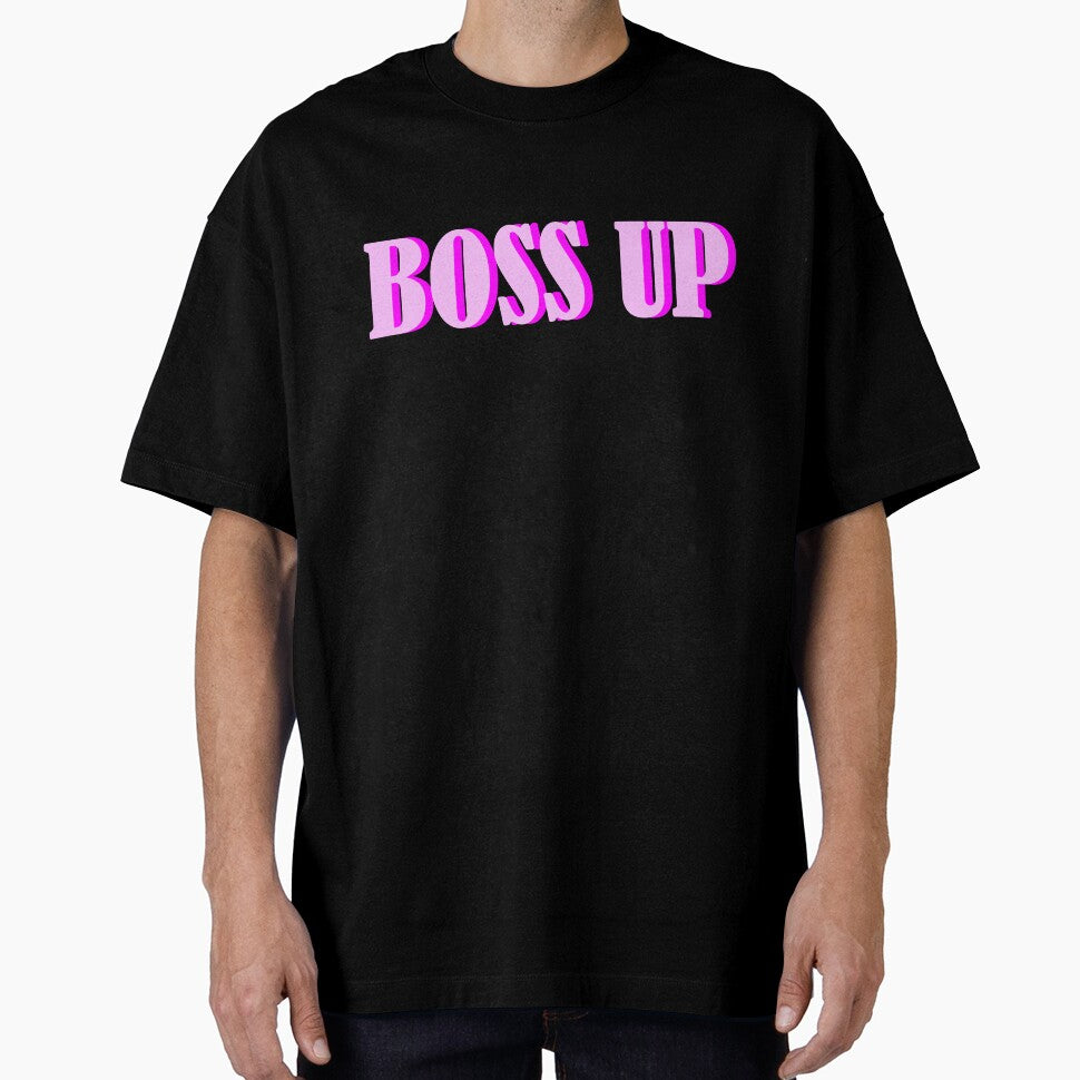Small business owner - boss up by Nini's Designs