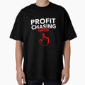 Profit Chasing Human by Keziyahs