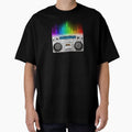 Ghetto Blaster - Boombox Dance Music by -Koleidescope