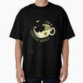 I’m a Matcha Addict Cute Black Cat – Kawaii Tea Lover Aesthetic by BlossomPixel