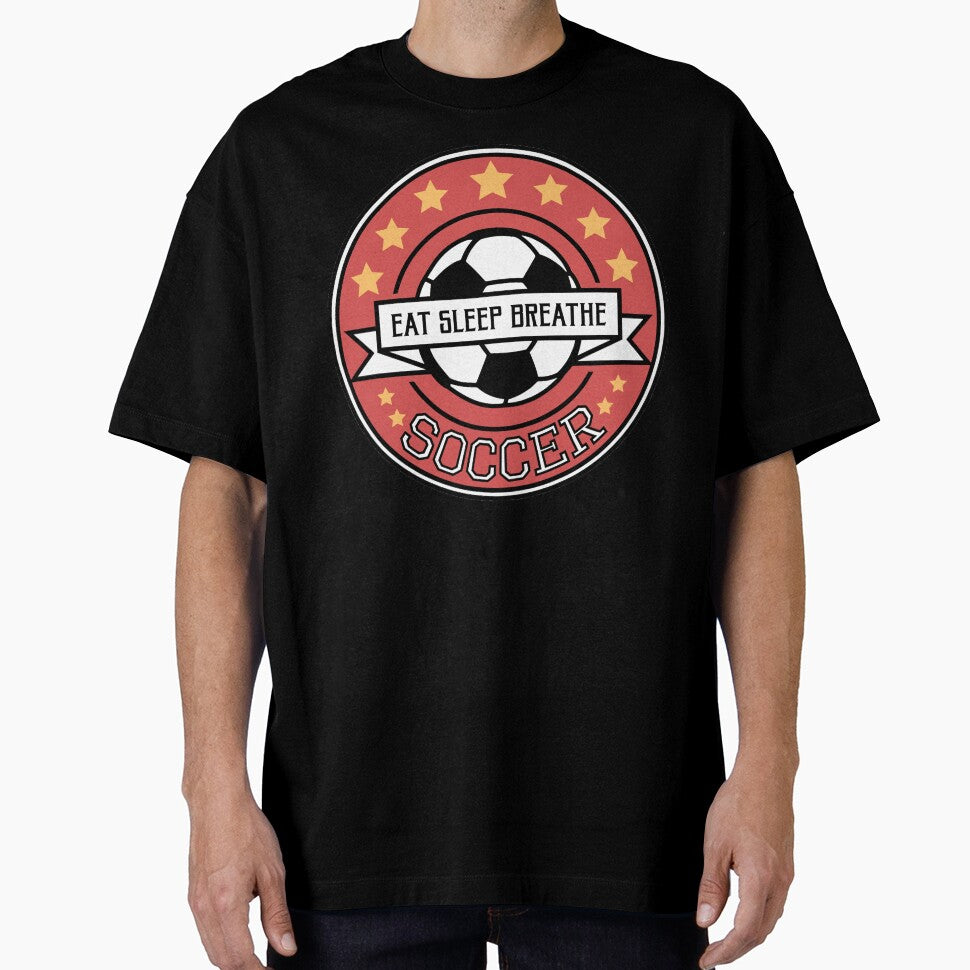 Eat Sleep Breathe Soccer by elementw