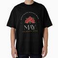 Mental Health Awareness Month: May for Healthy Minds by Winter--Flowers