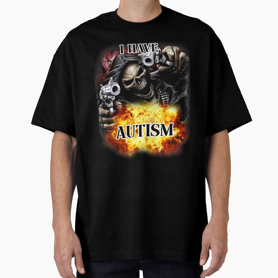 i have autism by ElonDabney