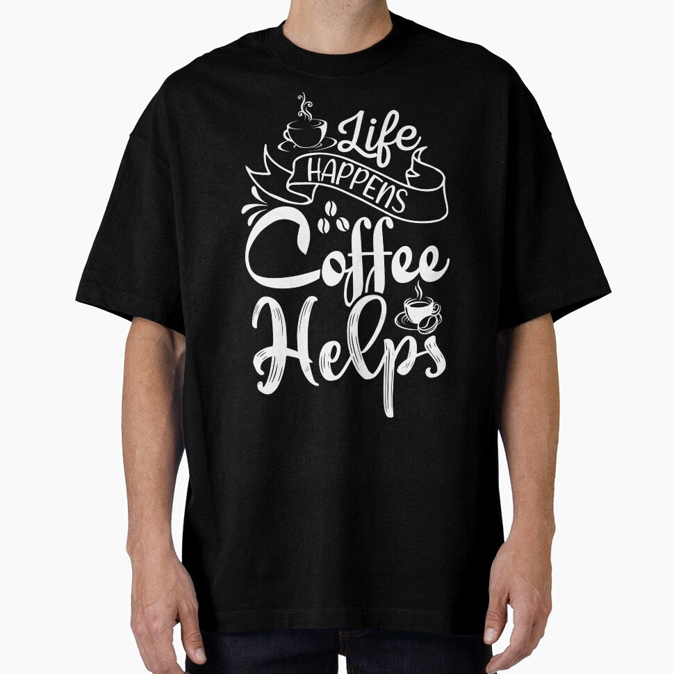 Life happens coffee helps by pnkpopcorn