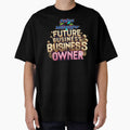 SALES MANAGER FUTURE BUSINESS OWNER, MOM, DAD, GIFT, PYJAMAS by carlos crane
