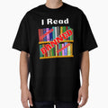 I Read Banned Books - Library World Book Day by Digitalme Designs