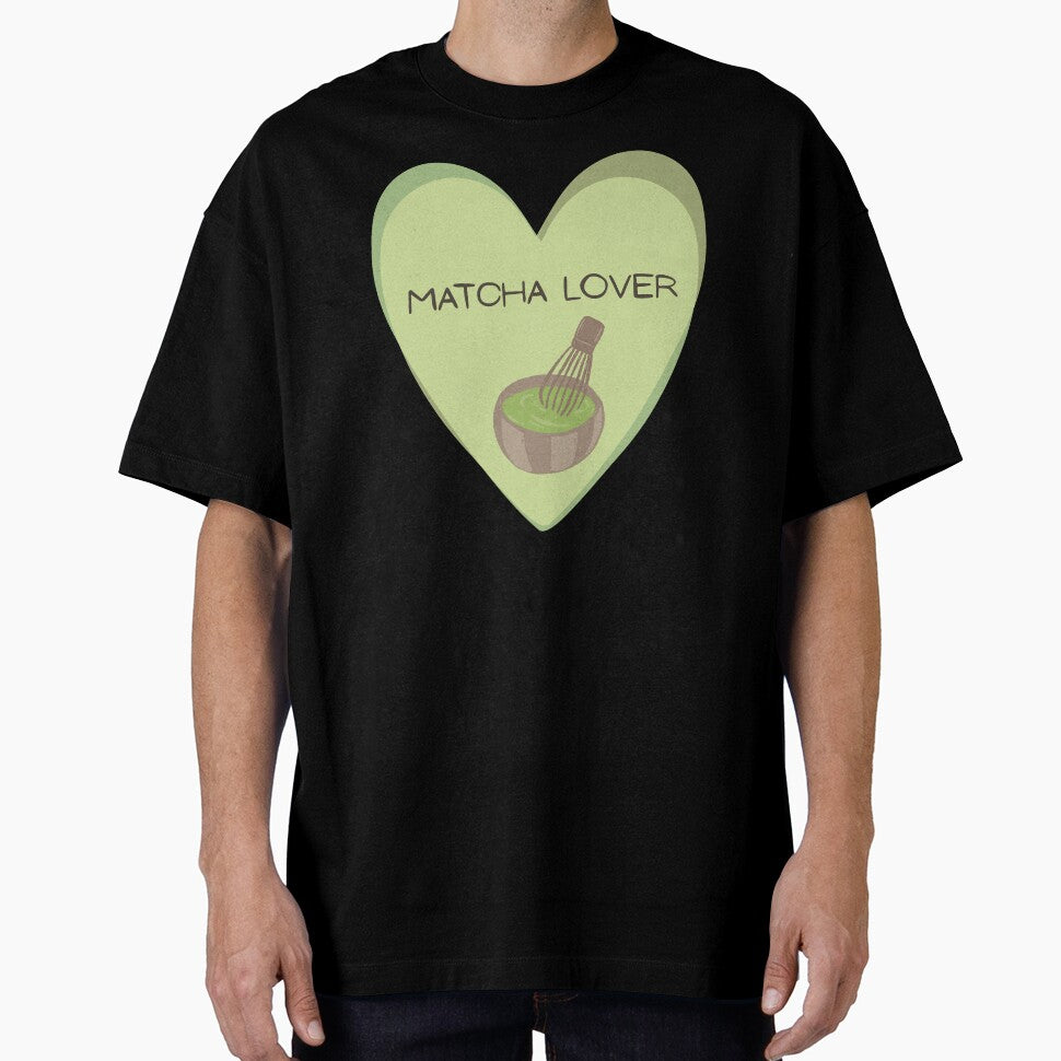 Matcha Lover – Aesthetic Matcha Lover Design by Furkan Al-Gburi