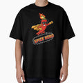 Spice Hero T-Shirt – Funny Chili Pepper Superhero Design for Hot Sauce Lovers, Foodies, and Spice Enthusiasts by justyna-s28