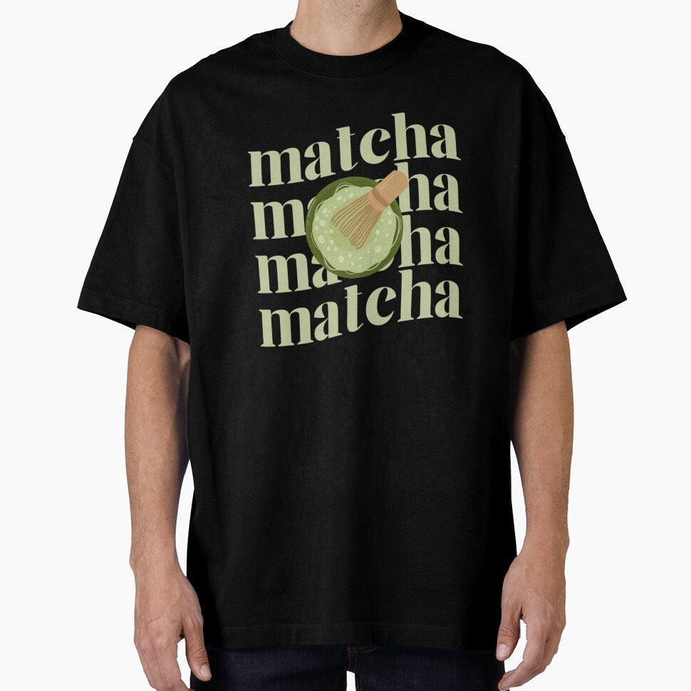Matcha Lover Aesthetic | Whisk Me Away Green Tea Design by shoporbitapparel