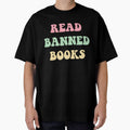Read Banned Books Librarians Banned Books Week Retro Vintage by MagicMealing