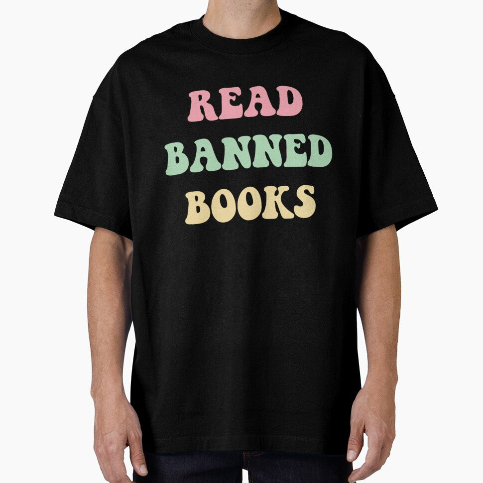 Read Banned Books Librarians Banned Books Week Retro Vintage by MagicMealing